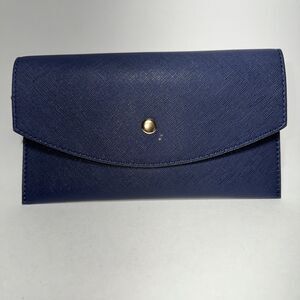 Montana West Navy Blue Wallet